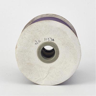 Eco-Friendly Korean Waxed Polyester Cord YC-P002-1mm-1137-1