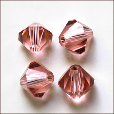 Imitation Austrian Crystal Beads SWAR-F022-3x3mm-319-1