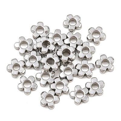201 Stainless Steel Spacer Beads LS-SA-CBA9448-04B-P-1