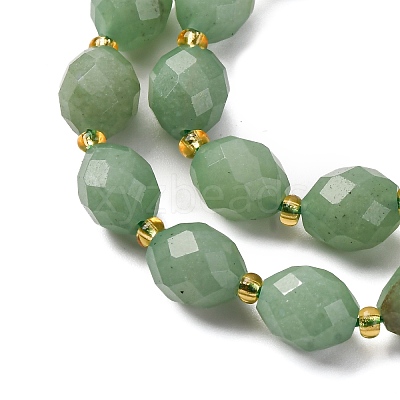 Natural White Jade Beads Strands G-D305-B01-01P-1