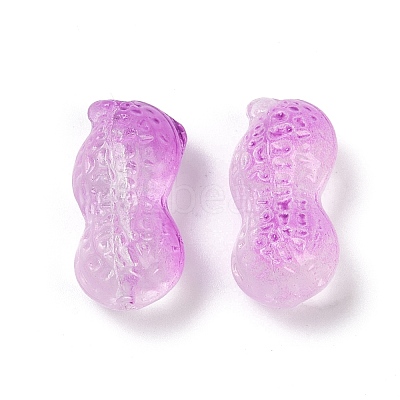 Transparent Glass Beads DGLA-E004-07G-1
