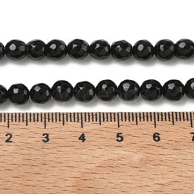 Natural Agate Beads Strands G-C082-A01-63-1