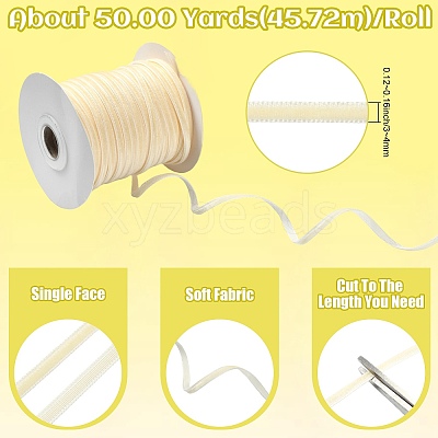 Velvet Ribbon OCOR-TAC0038-08L-1