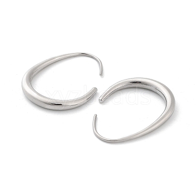 Non-Tarnish 304 Stainless Steel Dangle Earrings EJEW-H115-38P-1