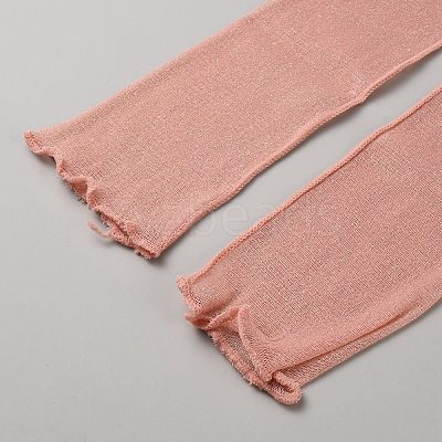 Polyester Long Oversleeves AJEW-WH0709-231D-1