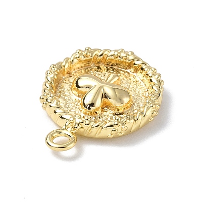 Brass Pendants LS-KK-F846-01A-G-1