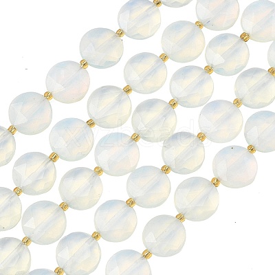 Opalite Beads Strands G-A292-A02-01-1