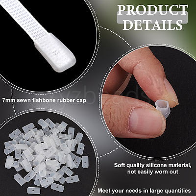 Silicone Plug FIND-FG0003-87A-1