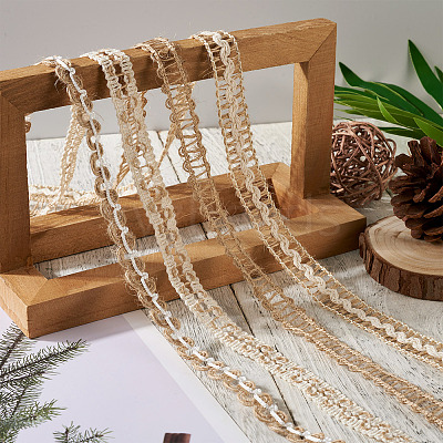 4 Bundles 4 Styles
Natural Jute Cord OCOR-MP0001-03-1