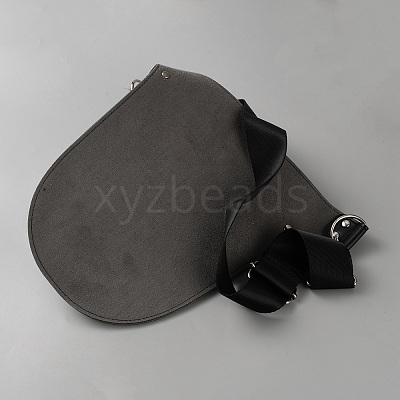 Imitation Leather Outdoor Garden Tool Storage Bag AJEW-WH20020-296B-1
