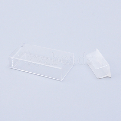 Plastic Bead Containers CON-R010-03-1