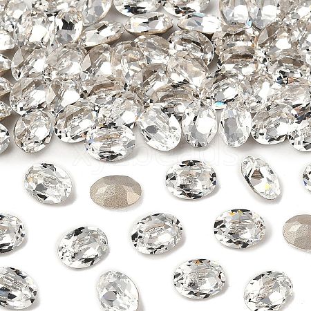 Preciosa® MAXIMA Crystal Fancy Stones Y-PRC-FF8-00030-1