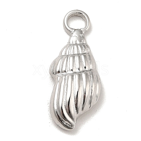 304 Stainless Steel Pendants STAS-A066-03P-1