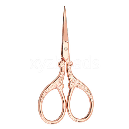 201 Stainless Steel Scissors LS-PW22062841808-1