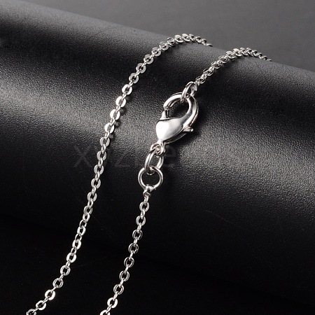 Brass Necklaces X-MAK-K003-02P-1