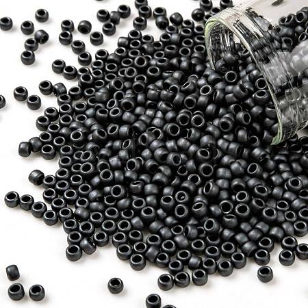 TOHO Round Seed Beads X-SEED-TR08-0611-1