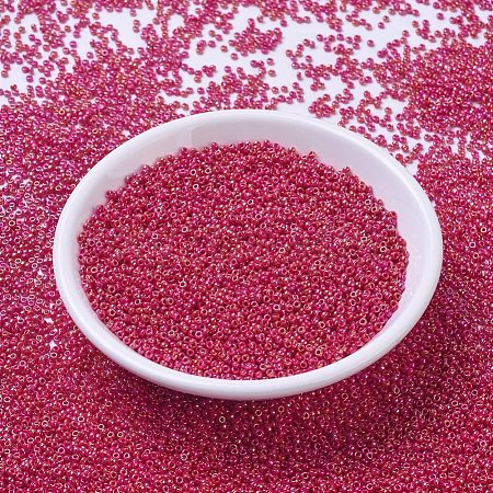 MIYUKI Round Rocailles Beads SEED-JP0008-RR0476-1