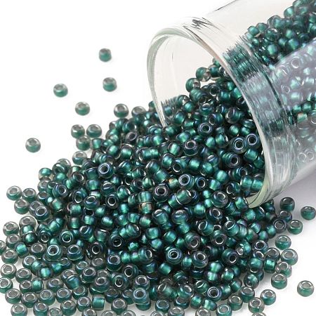 TOHO Round Seed Beads SEED-TR11-0270F-1