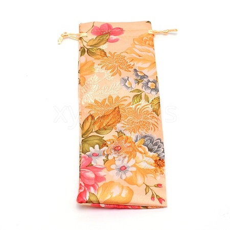 Silk Pouches ABAG-WH0032-11C-03-1