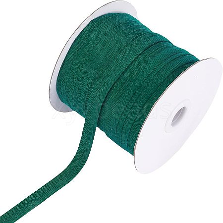 Cotton Twill Tape Ribbons OCOR-WH0058-35N-1