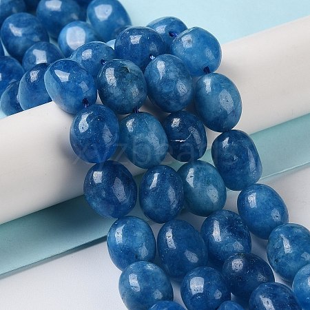 Natural Malaysia Jade Beads Strands G-I283-H15-02-1