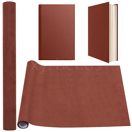 Faux Suede Book Covers DIY-WH20010-138W-01-1
