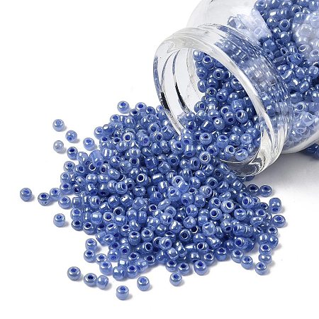 Glass Seed Beads SEED-A011-3mm-146-1