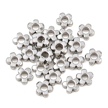 201 Stainless Steel Spacer Beads LS-SA-CBA9448-04B-P-1