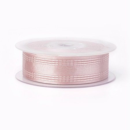 Single Face Polyester Satin Ribbon SRIB-L041-15mm-A231-1