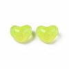 Translucent Acrylic Cabochons TACR-N006-10G-2