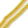 Electroplated Synthetic Non-Magnetic Hematite Beads Strands G-H020-J01-02-1