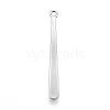 201 Stainless Steel Pendants STAS-P134-30-2