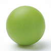 Food Grade Eco-Friendly Silicone Beads LS-SIL-R008C-08-1