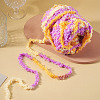 Segment Dyed Polyester Yarn YCOR-TADJ0001-02J-4