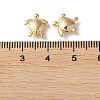 Rack Plating Brass Beads KK-M264-12G-3