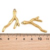 304 Stainless Steel Pendants SA-CBA3ECF-03G-3