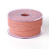 Braided Cowhide Cord WL-I003-3mm-D-17-1