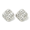 Non-Tarnish 304 Stainless Steel Earrings EJEW-G400-26P-2