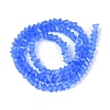 Imitation Jade Glass Beads Strands GLAA-N020-3mm-08-3