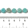 Natural Amazonite Beads Strands G-P534-A07-02-5