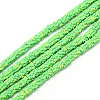 Polymer Clay Bead Strands CLAY-T001-A04-2
