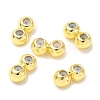 Brass Beads KK-A254-06A-G-1