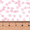 Baking Paint Glass Seed Beads SEED-N007-30E-4