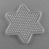 ABC Pegboards used for 5x5mm DIY Fuse Beads DIY-R014-03-2