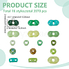 Glass Seed Beads SEED-WR0001-05-2