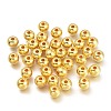 CCB Plastic Round Beads CCB-J032-32G-1