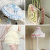 Polyester Lace Ribbon OCOR-TAC0035-25E-7