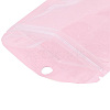 Rectangle Plastic Yin-Yang Resealable Packaging Bags ABAG-A007-02E-03-3