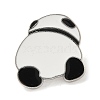Panda Enamel Pin JEWB-P036-A01-1