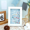 DIY Birthday Gift Embroidery
 Photo Frame Sets PW-WGCE4B7-02-1